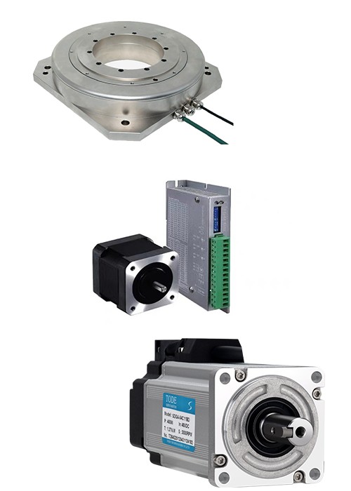 增量式绝对值DD马达哪里不一样