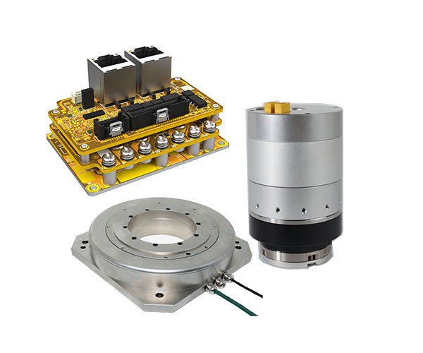 关于DD马达的工作原理