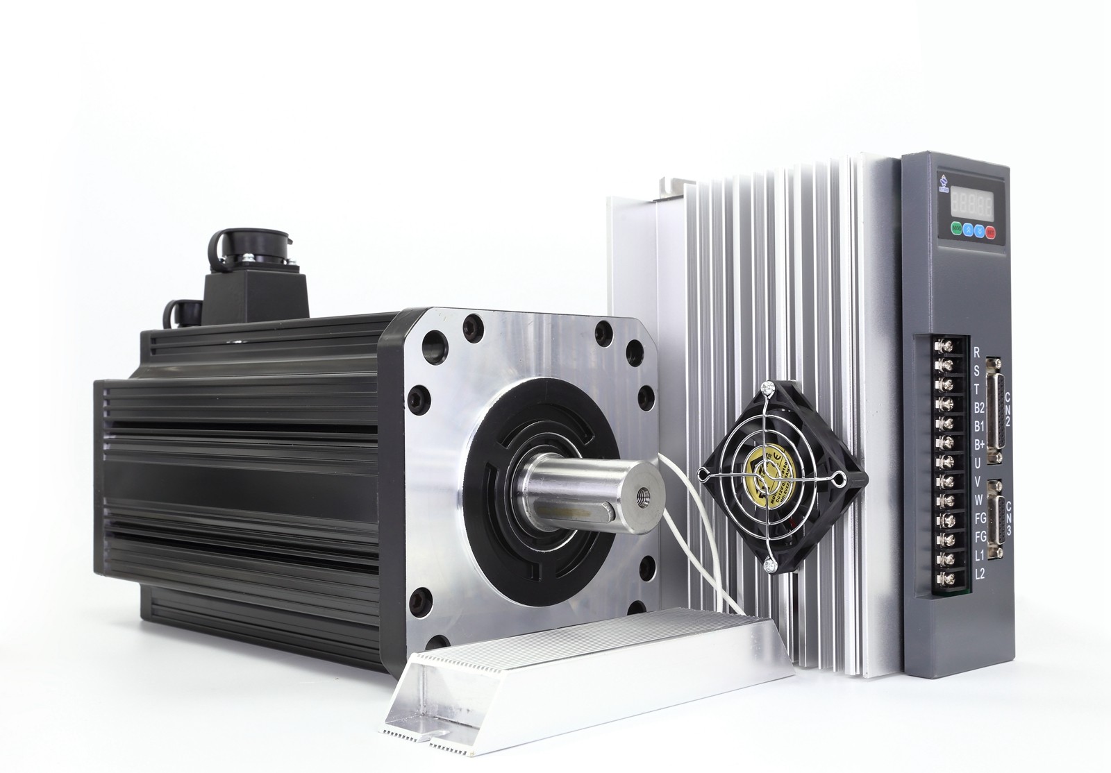 拓达伺服电机有哪些优点