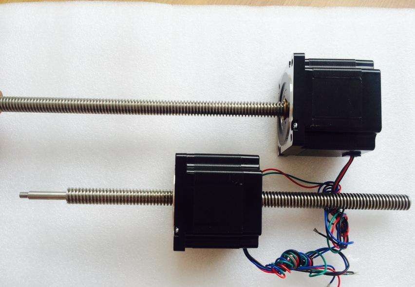 直线步进电机到底有什么优点？