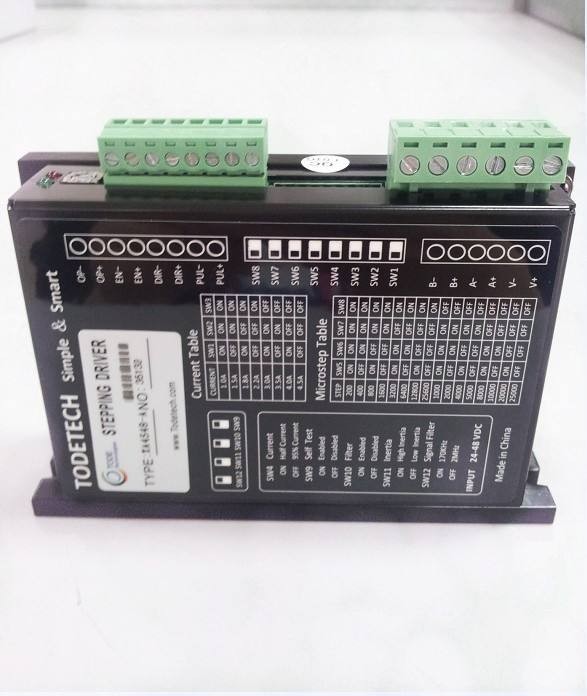 步进电机受到干扰怎么办？